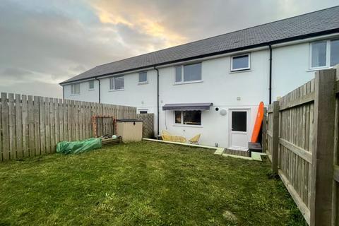 3 bedroom terraced house for sale, Fox Close, Newquay TR7