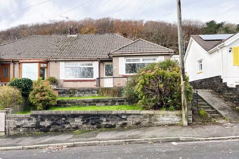 3 bedroom semi-detached bungalow for sale, Park Drive, Lonlas, Neath SA10 6SG