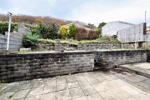 3 bedroom semi-detached bungalow for sale, Park Drive, Lonlas, Neath SA10 6SG