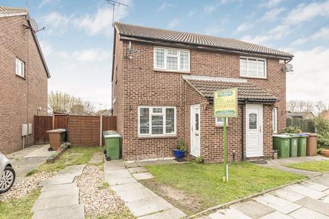 2 bedroom semi-detached house for sale, Walker Close, Crayford