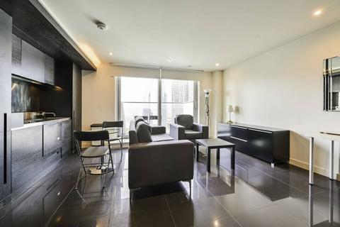 Studio to rent, Pan Peninsula Square, Canary Wharf, London, E14