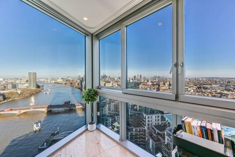 2 bedroom flat for sale, The Tower, St George Wharf, Vauxhall, London, SW8