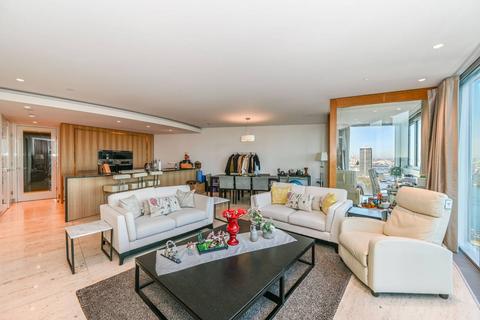 2 bedroom flat for sale, The Tower, St George Wharf, Vauxhall, London, SW8