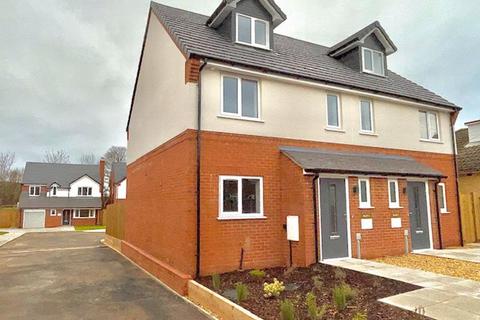 3 bedroom semi-detached house for sale, Brooklands, Brook Lane, Walsall Wood. WS9 9NA