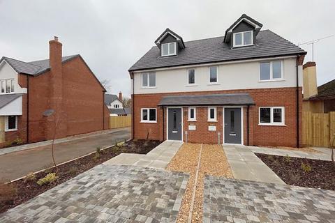 3 bedroom semi-detached house for sale, Brooklands, Brook Lane, Walsall Wood. WS9 9NA