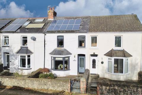 3 bedroom terraced house for sale, 4 Litchard Hill, Bridgend, CF31 1QQ