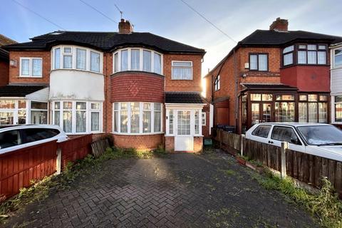 3 bedroom semi-detached house for sale, Sandringham Road, Great Barr, Birmingham, B42 1PU