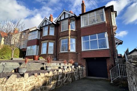 4 bedroom semi-detached house for sale, College Avenue, Rhos on Sea