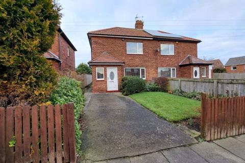 2 bedroom semi-detached house to rent, Cresswell Avenue, Forest Hall, Newcastle Upon Tyne