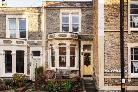 3 bedroom terraced house for sale, Ambra Terrace|Cliftonwood