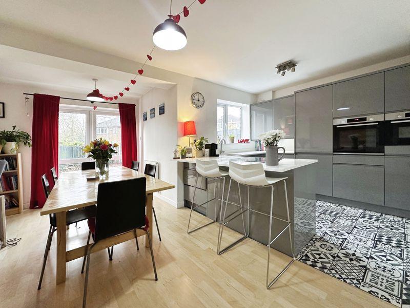 Open Plan Kitchen