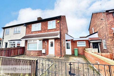 3 bedroom semi-detached house for sale, Armstrong Avenue, Wingate, Durham, TS28