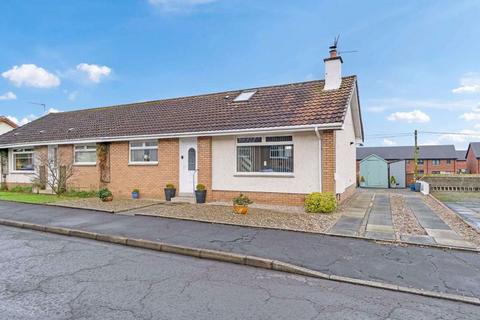 4 bedroom semi-detached bungalow for sale, 10 Beechgrove Road, Mauchline, KA5 5DP