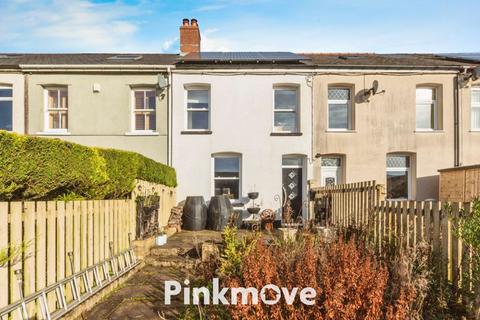 3 bedroom terraced house for sale, Lower Garn Terrace, Pontypool - REF #00024003