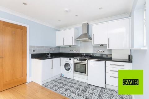 1 bedroom apartment for sale, 22a Marlborough Road, London SW19