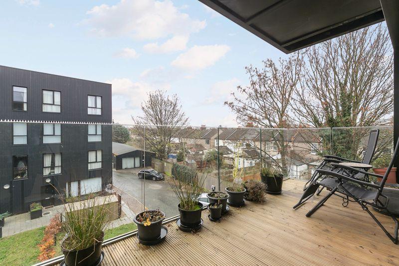 Covered Terrace