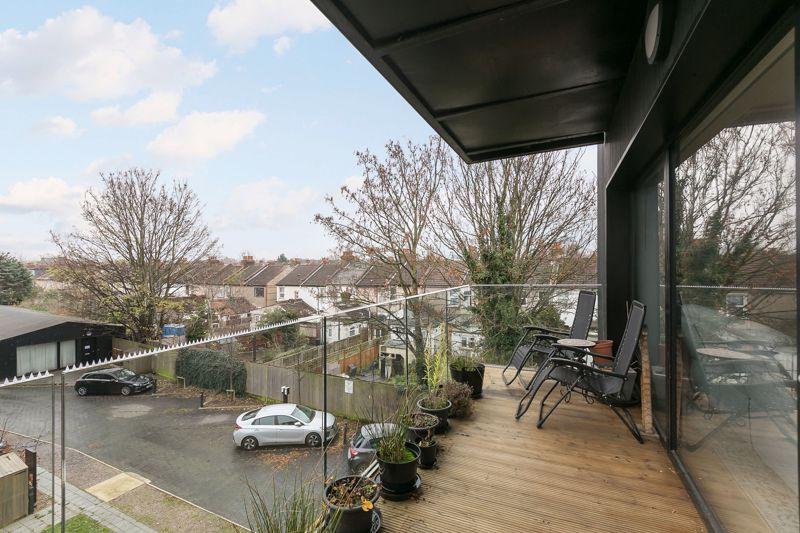 Covered Terrace