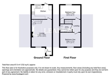 2 bedroom semi-detached house to rent, Lysander Way, Waterlooville