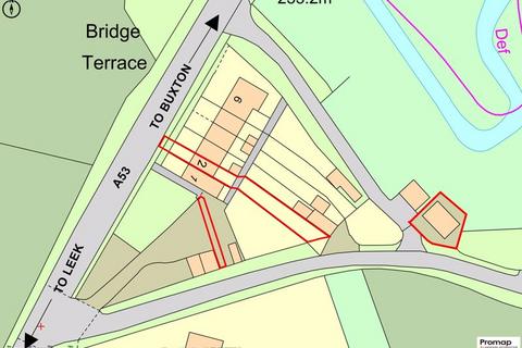 2 Bridge Terrace, Upper Hulme, Leek, ST13 8TU