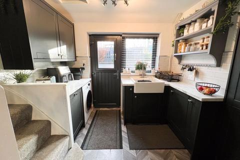 2 Bridge Terrace, Upper Hulme, Leek, ST13 8TU