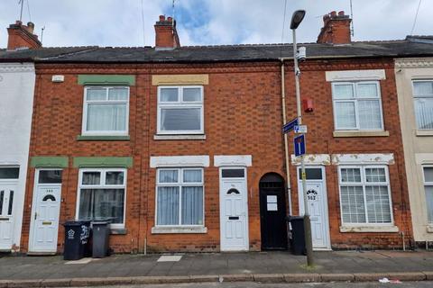 3 bedroom terraced house to rent, 350 Western Road, Leicester, LE3 0ED