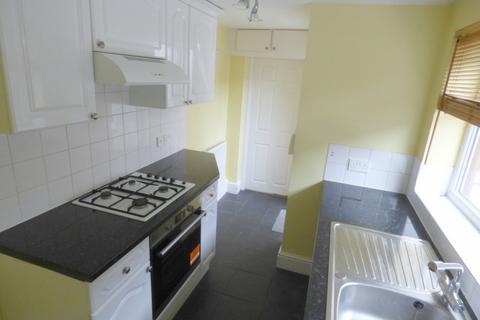 2 bedroom terraced house to rent, Chester Road, Audley, ST7