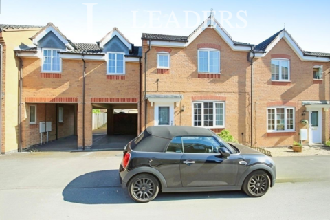 4 bedroom semi-detached house to rent, Godwin Way, Trent Vale, ST4