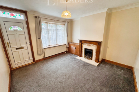 2 bedroom terraced house to rent, Beaconsfield Road, Lowestoft