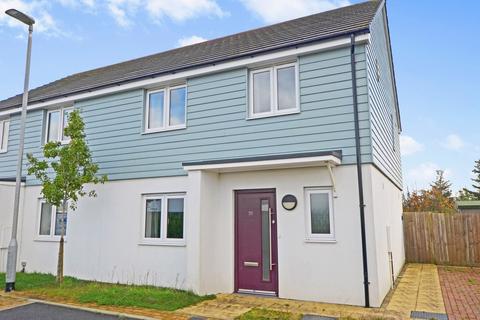 3 bedroom semi-detached house for sale, Prasow Pyski, Truro TR3