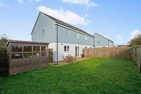 3 bedroom semi-detached house for sale, Prasow Pyski, Truro TR3