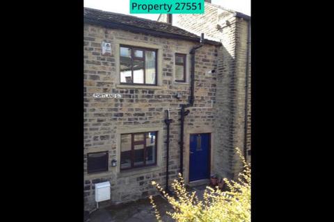 2 bedroom cottage to rent, Wade House Road, Halifax, HX3 7PF