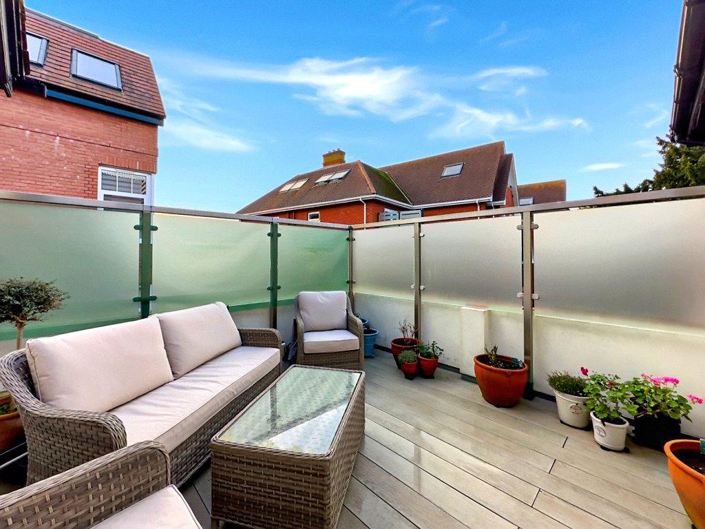 Roof Terrace