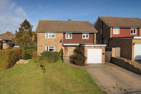 4 bedroom detached house for sale, Oast View, Tonbridge TN12