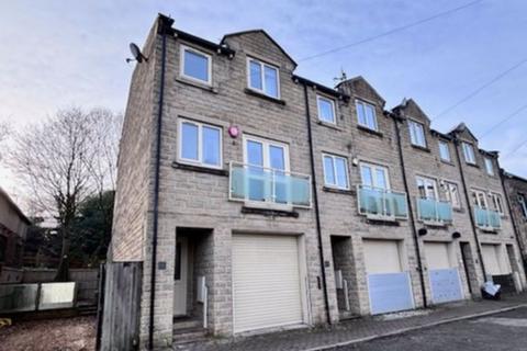 4 bedroom terraced house to rent, George Street, Hebden Bridge HX7