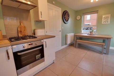 3 bedroom semi-detached house for sale, Porter Drive, Cannock WS12