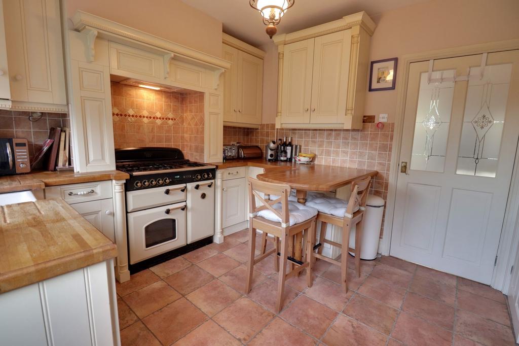 Breakfast Kitchen