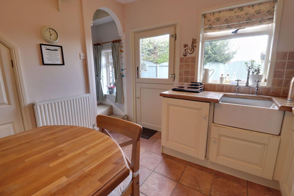 Breakfast Kitchen