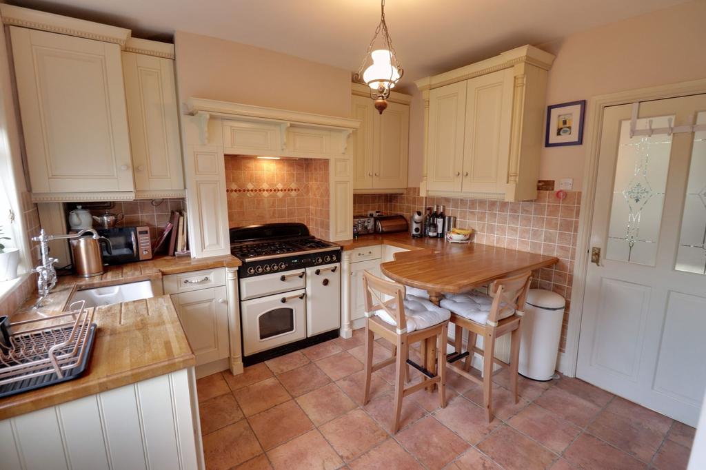 Breakfast Kitchen