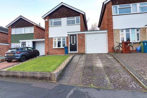 3 bedroom link detached house for sale, Rambleford Way, Stafford ST16