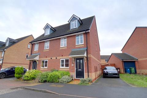 3 bedroom townhouse for sale, Paterson Drive, Stafford ST16