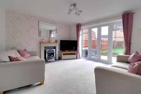 3 bedroom townhouse for sale, Paterson Drive, Stafford ST16