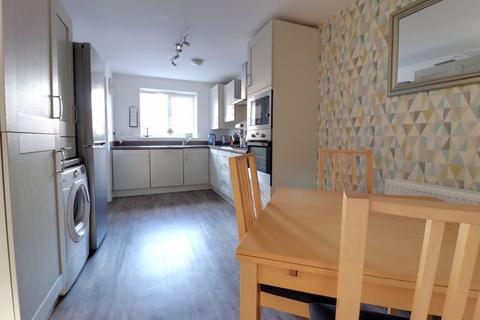 3 bedroom townhouse for sale, Paterson Drive, Stafford ST16