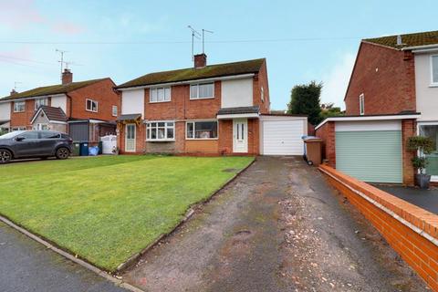 3 bedroom semi-detached house for sale, Farmdown Road, Stafford ST17