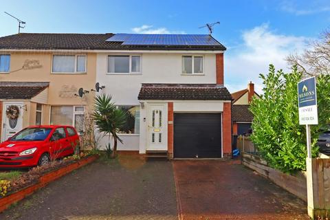 4 bedroom semi-detached house for sale, Wheatstones, Taunton TA4