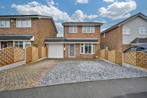 3 bedroom detached house for sale, Chalcot Drive, Cannock WS12