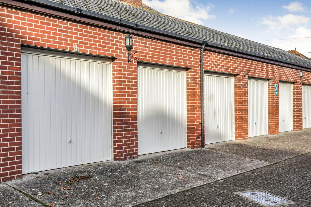 Garage block
