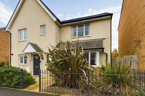 2 bedroom semi-detached house for sale, Bude, Cornwall