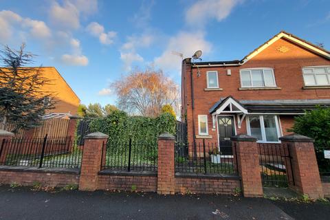 3 bedroom semi-detached house for sale, Chorlton Road, Hulme, Manchester. M15 4AR