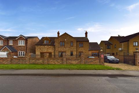 5 bedroom detached house for sale, Burnt House Road, Whittlesey, PE7