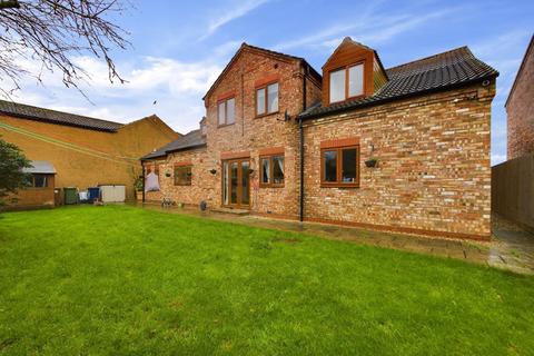 5 bedroom detached house for sale, Burnt House Road, Whittlesey, PE7